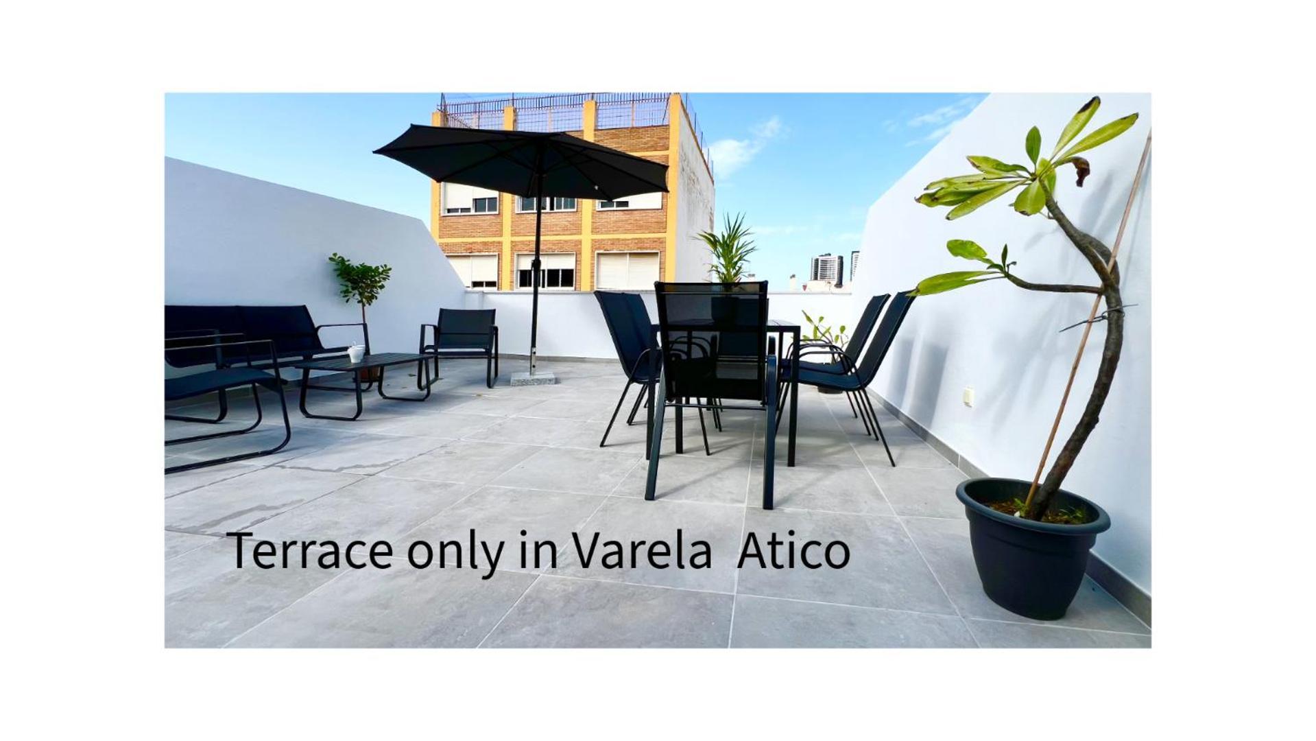 Varela 14 Apartment Málaga